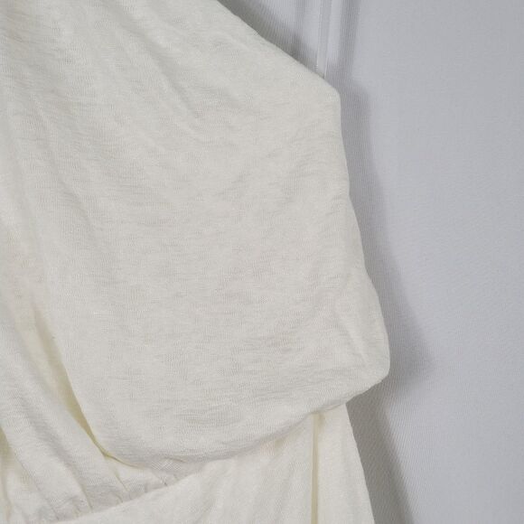 LNA X REVOLVE One Shoulder Midi Dress in White - Medium - Picture 5 of 7